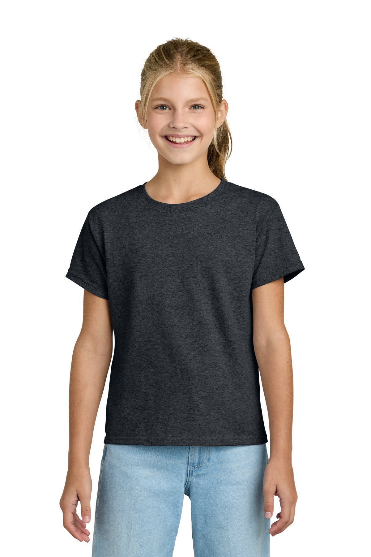 Gildan Youth Light Cotton Tee 3000B