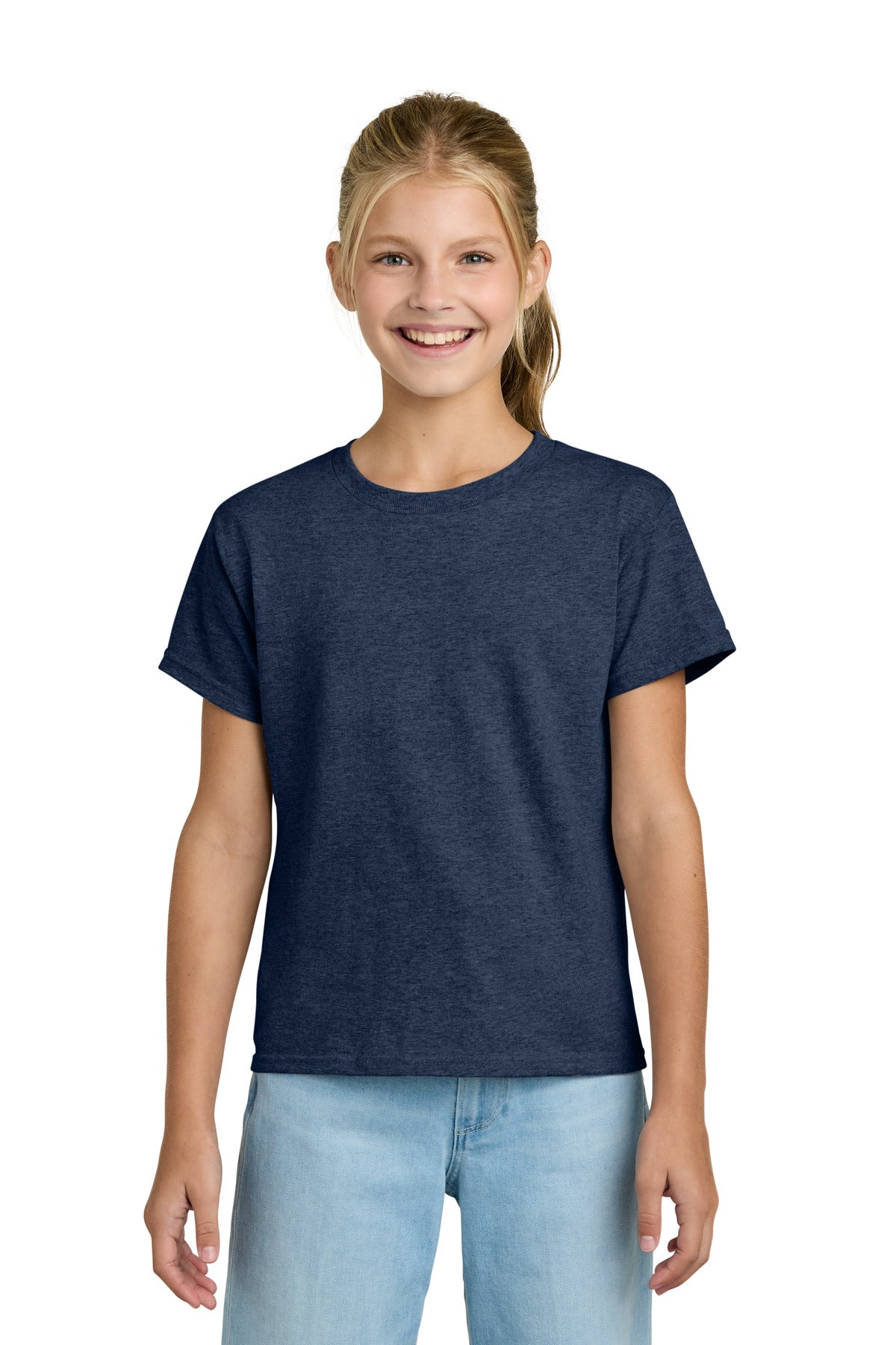 Gildan Youth Light Cotton Tee 3000B