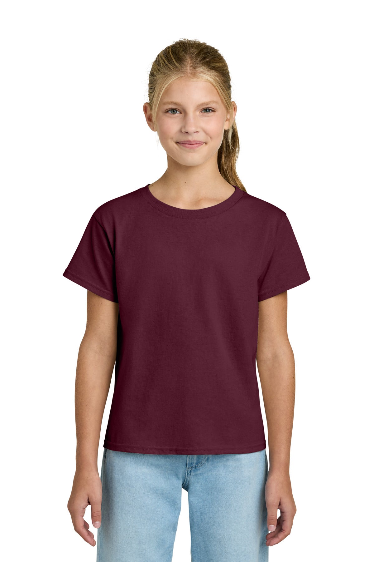 Gildan Youth Light Cotton Tee 3000B