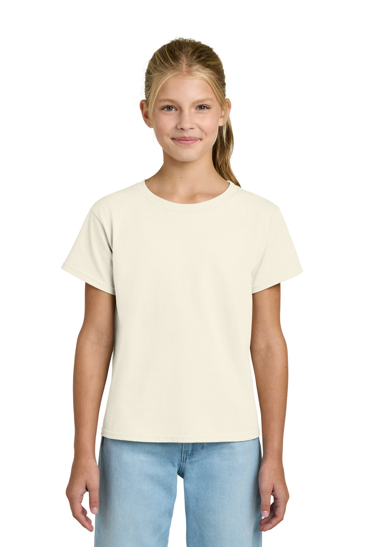 Gildan Youth Light Cotton Tee 3000B