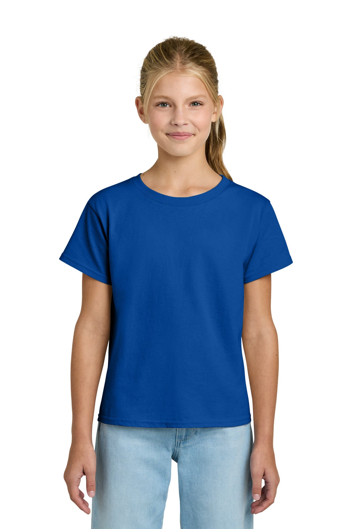 Gildan Youth Light Cotton Tee 3000B