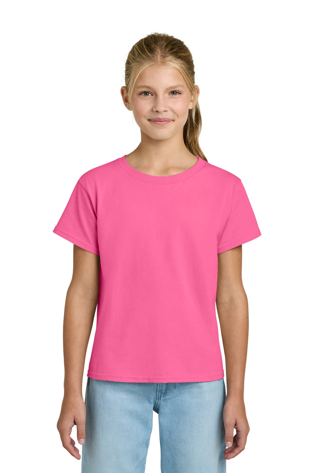 Gildan Youth Light Cotton Tee 3000B