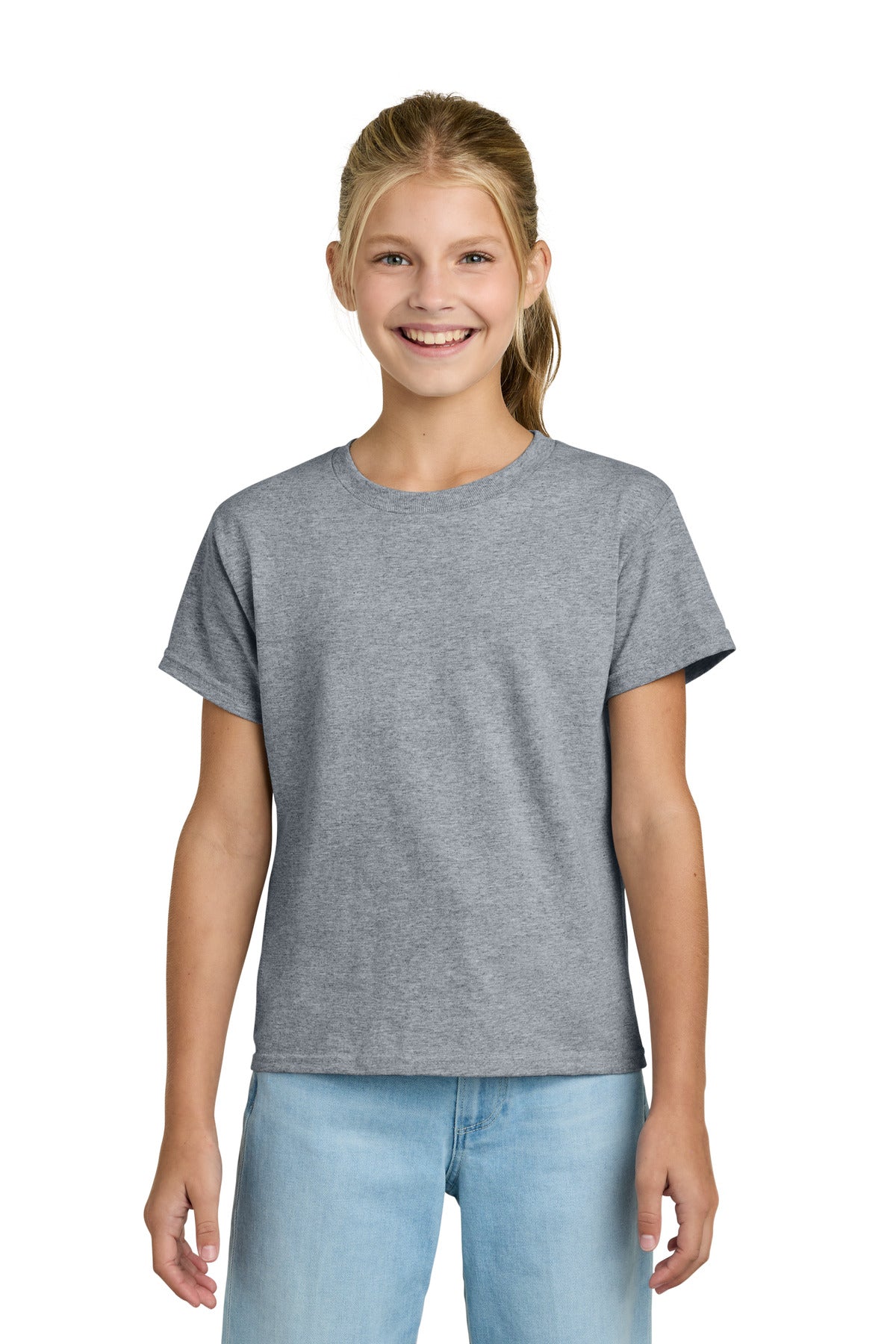 Gildan Youth Light Cotton Tee 3000B