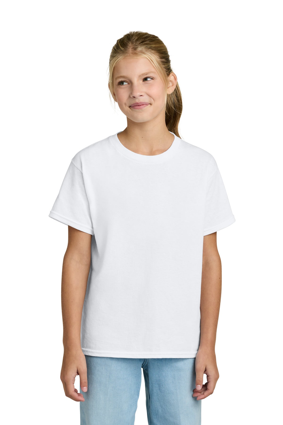 Gildan Youth Light Cotton Tee 3000B
