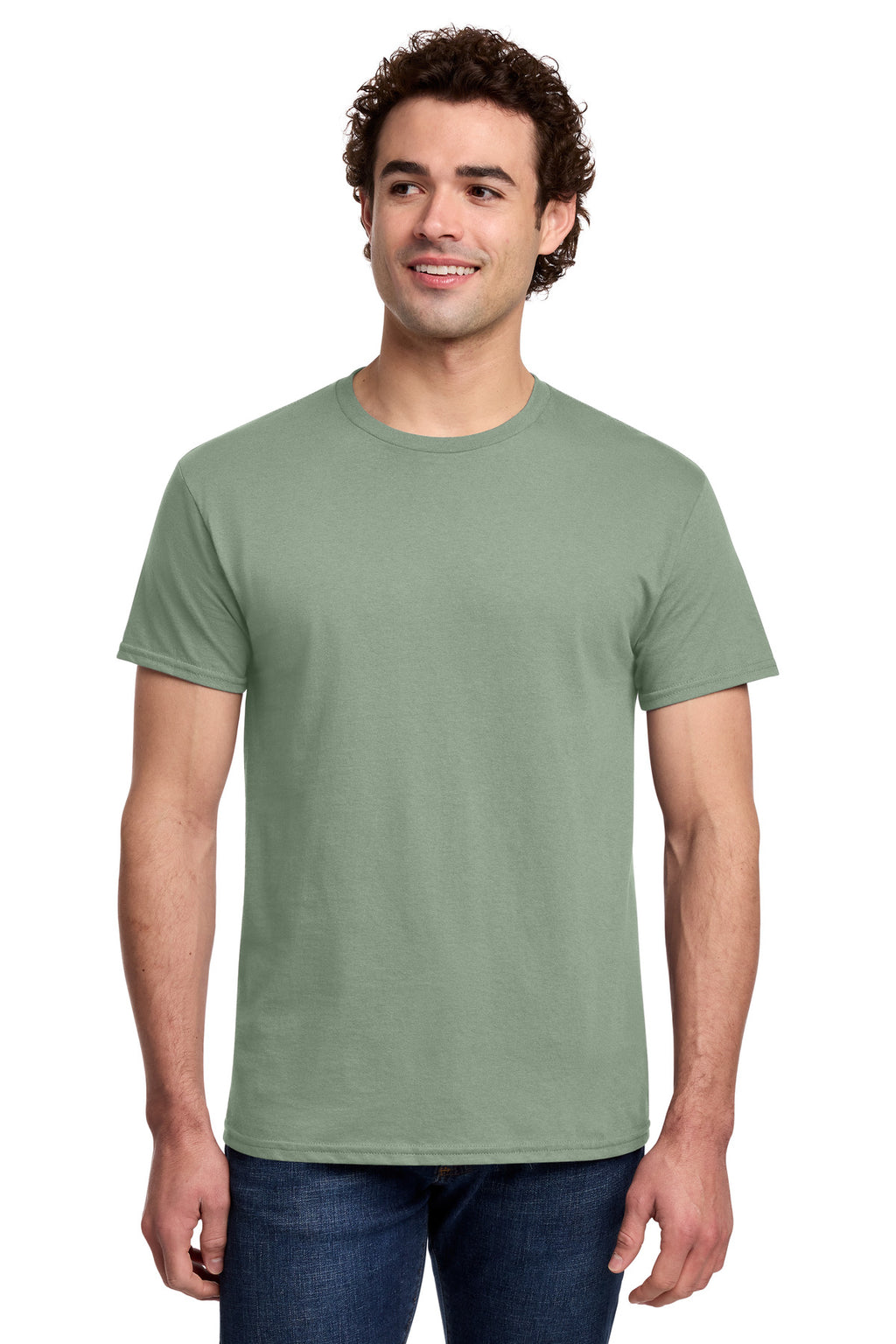 Gildan Light Cotton Tee 3000