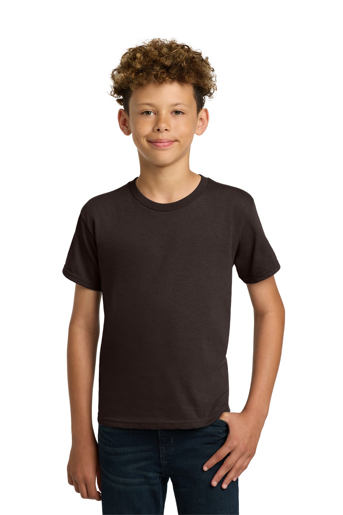 Gildan - Youth  Heavy Cotton 100% Cotton T-Shirt.  5000B
