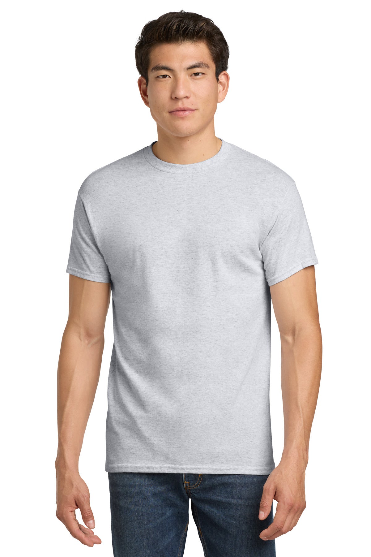 Gildan - Heavy Cotton 100% Cotton T-Shirt.  5000