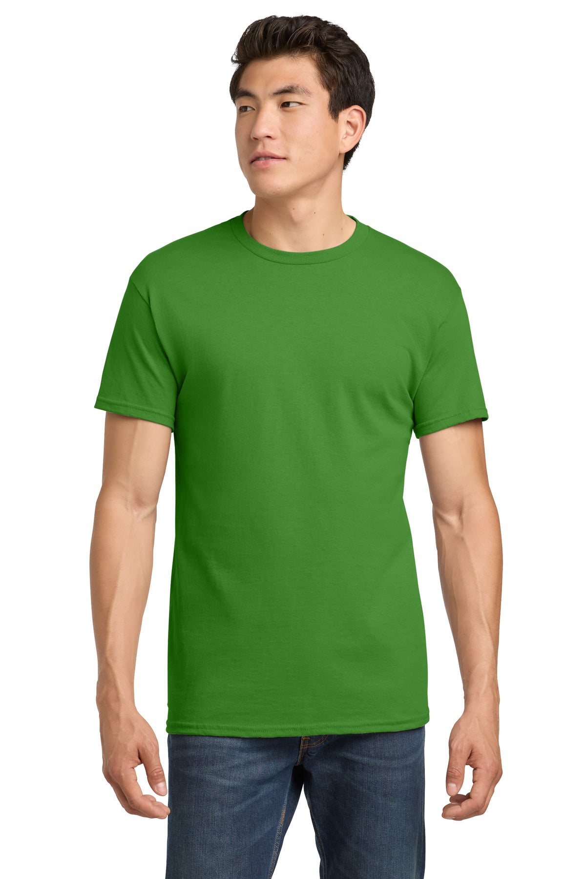 Gildan - Heavy Cotton 100% Cotton T-Shirt.  5000