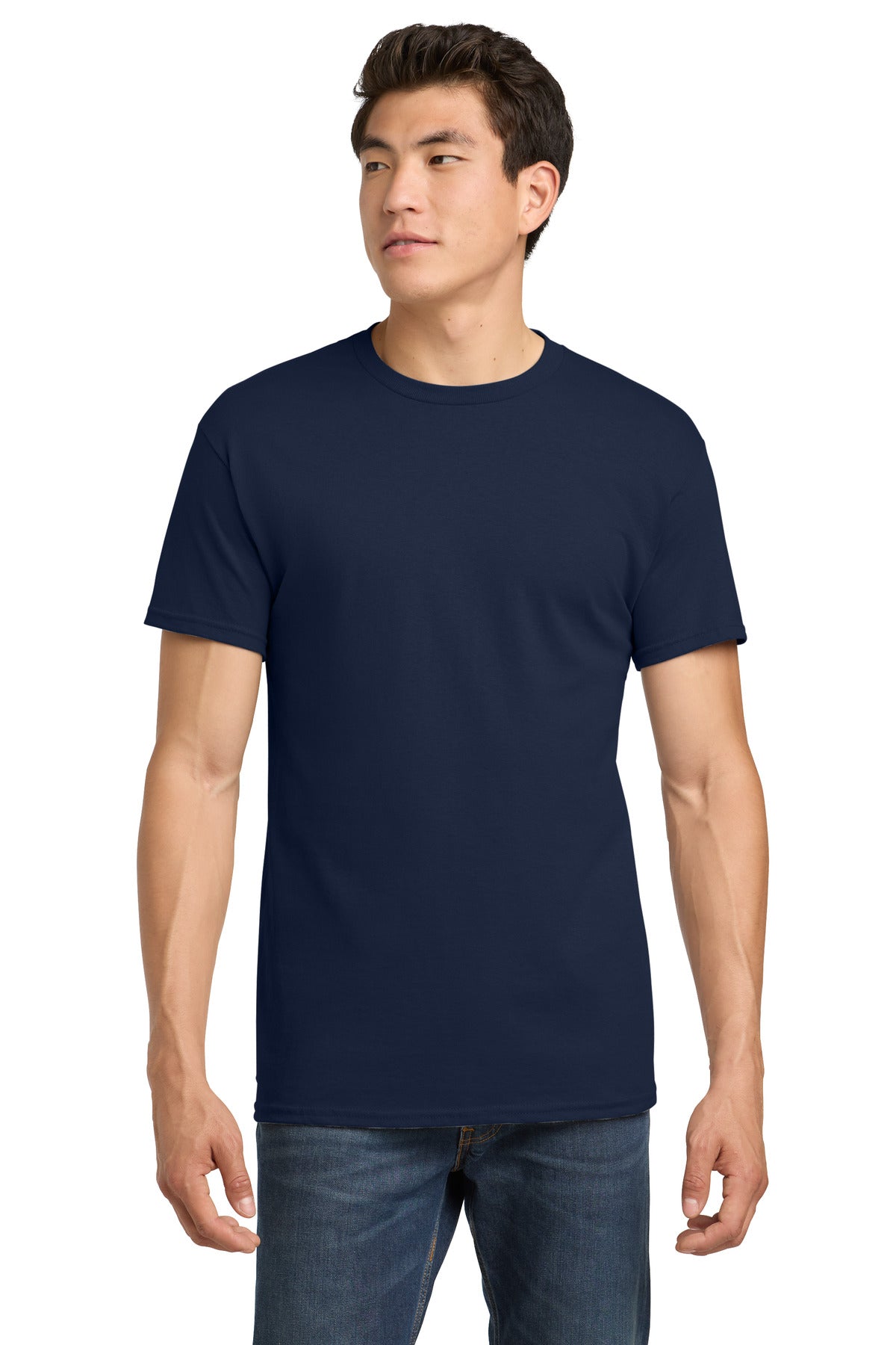 Gildan - Heavy Cotton 100% Cotton T-Shirt.  5000