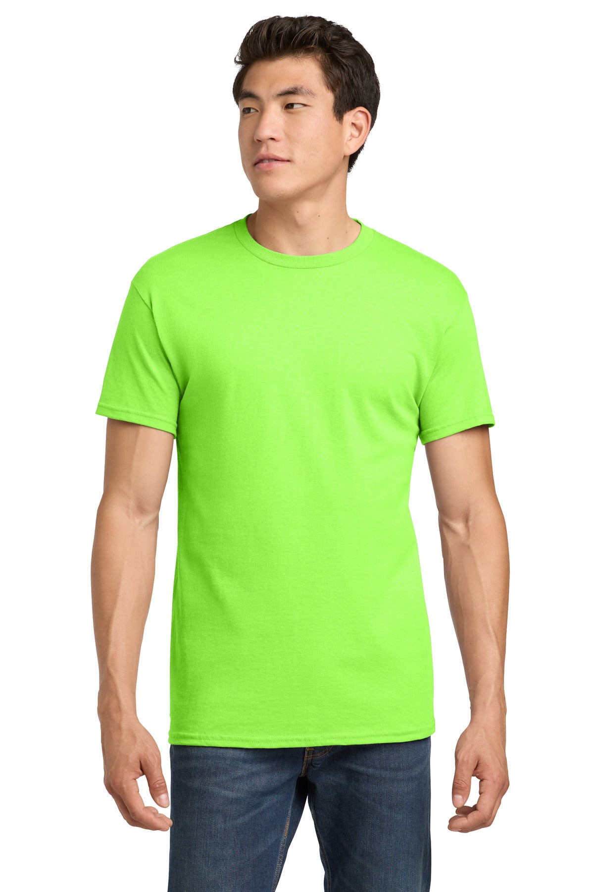 Gildan - Heavy Cotton 100% Cotton T-Shirt.  5000