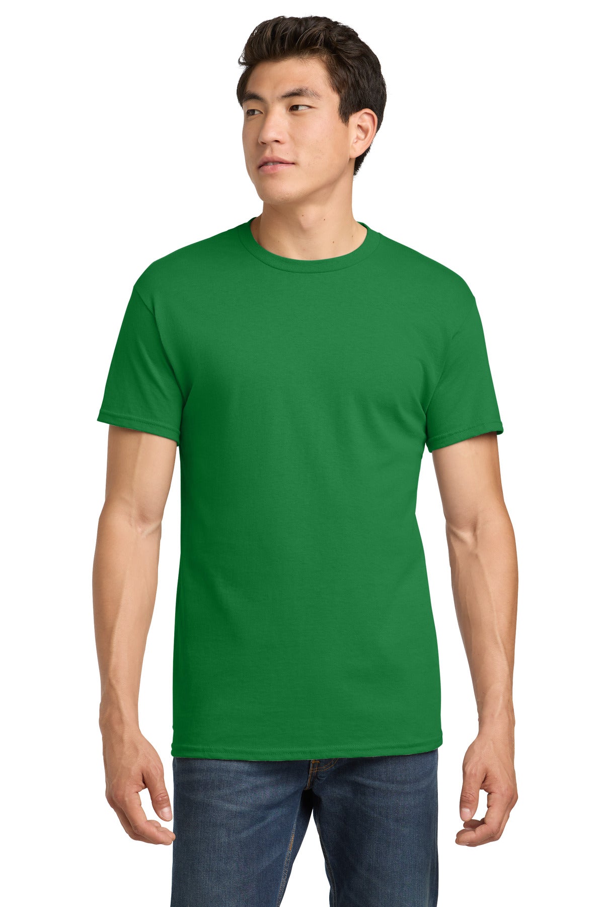 Gildan - Heavy Cotton 100% Cotton T-Shirt.  5000