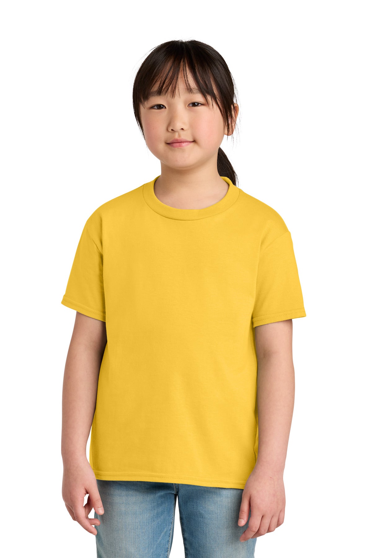 Gildan Youth Softstyle Midweight Tee 65000B