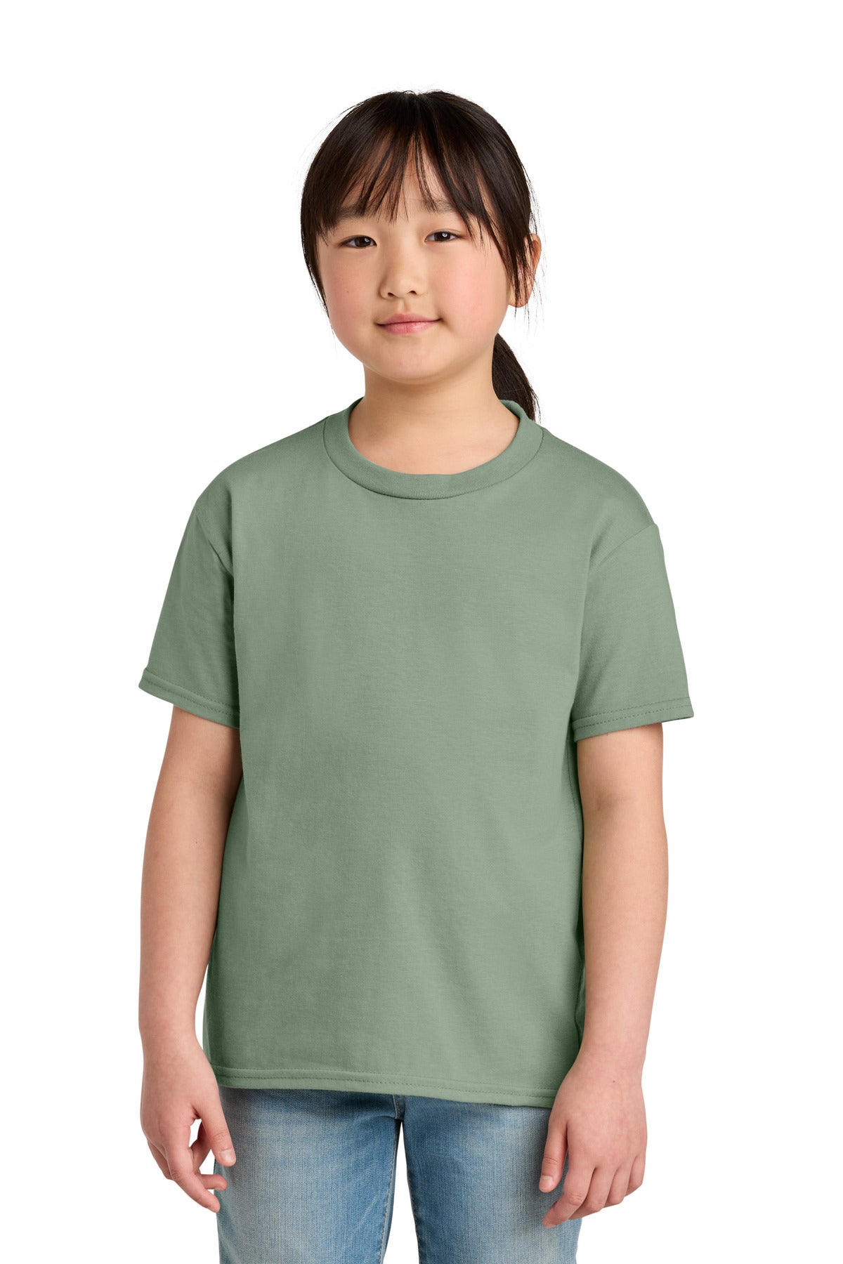 Gildan Youth Softstyle Midweight Tee 65000B