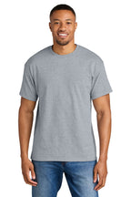 Gildan DryBlend 50 Cotton/50 Poly T-Shirt. 8000