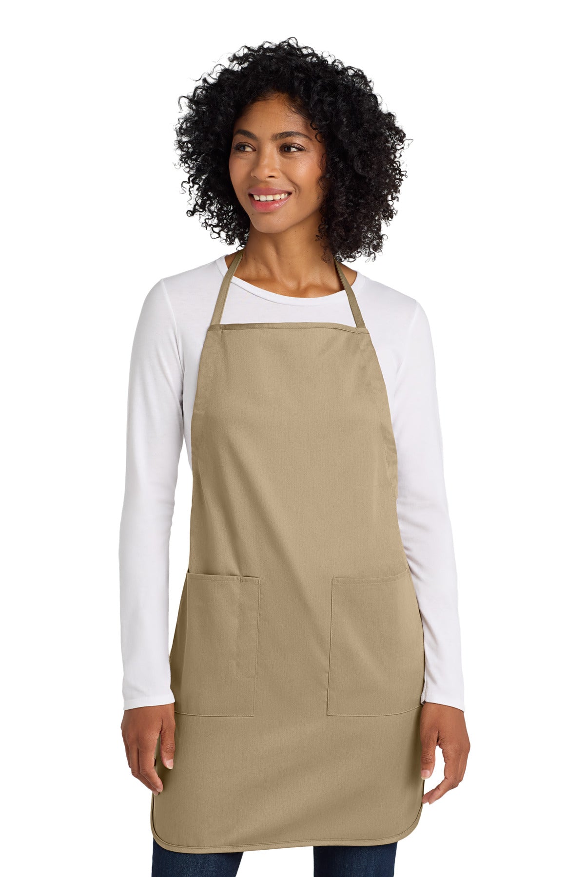 Port Authority Full-Length Apron.  A520