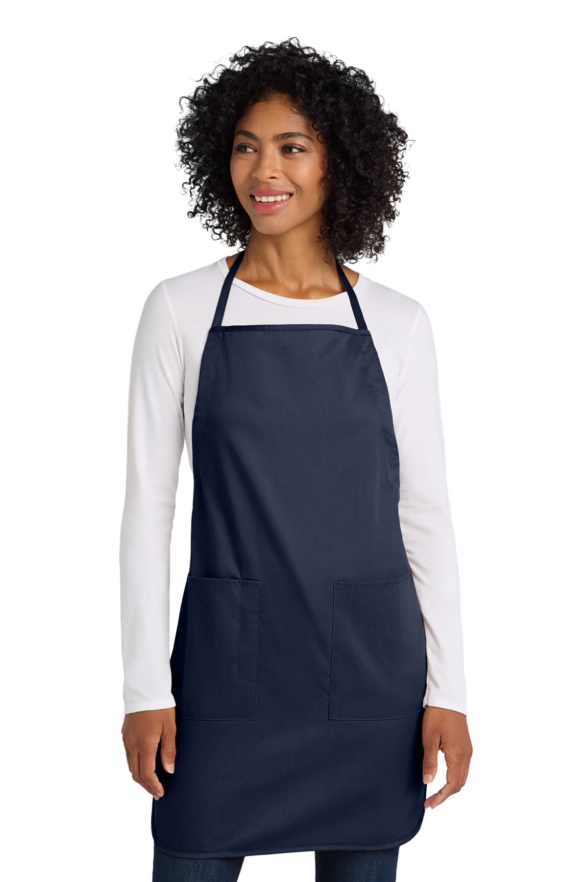 Port Authority Full-Length Apron.  A520