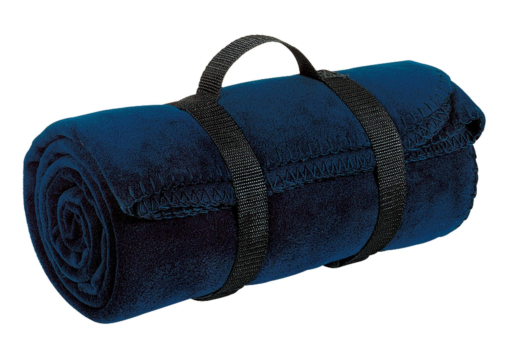 Port Authority - Value Fleece Blanket with Strap.  BP10