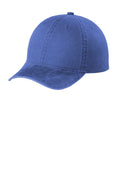 Port Authority  Beach Wash  Cap. C942
