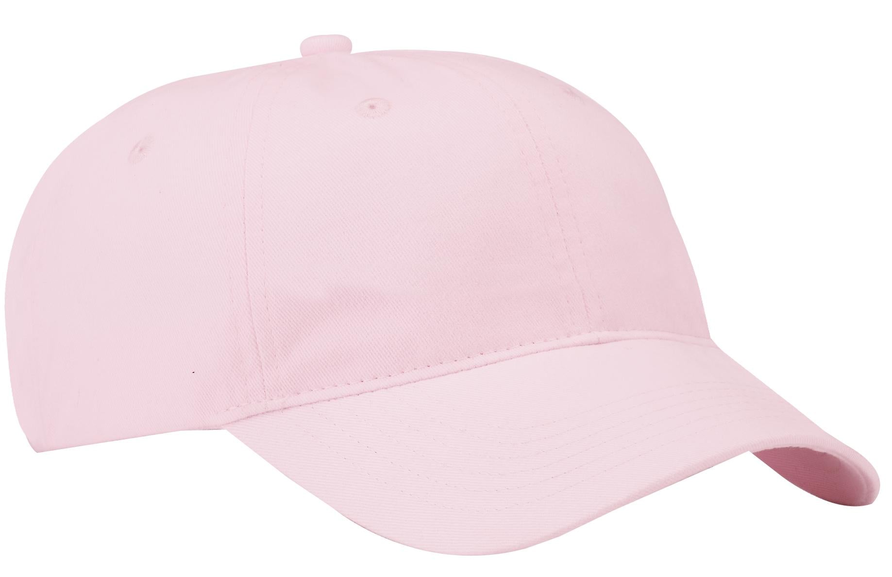 Port Authority Brushed Twill Low Profile Cap.  CP77