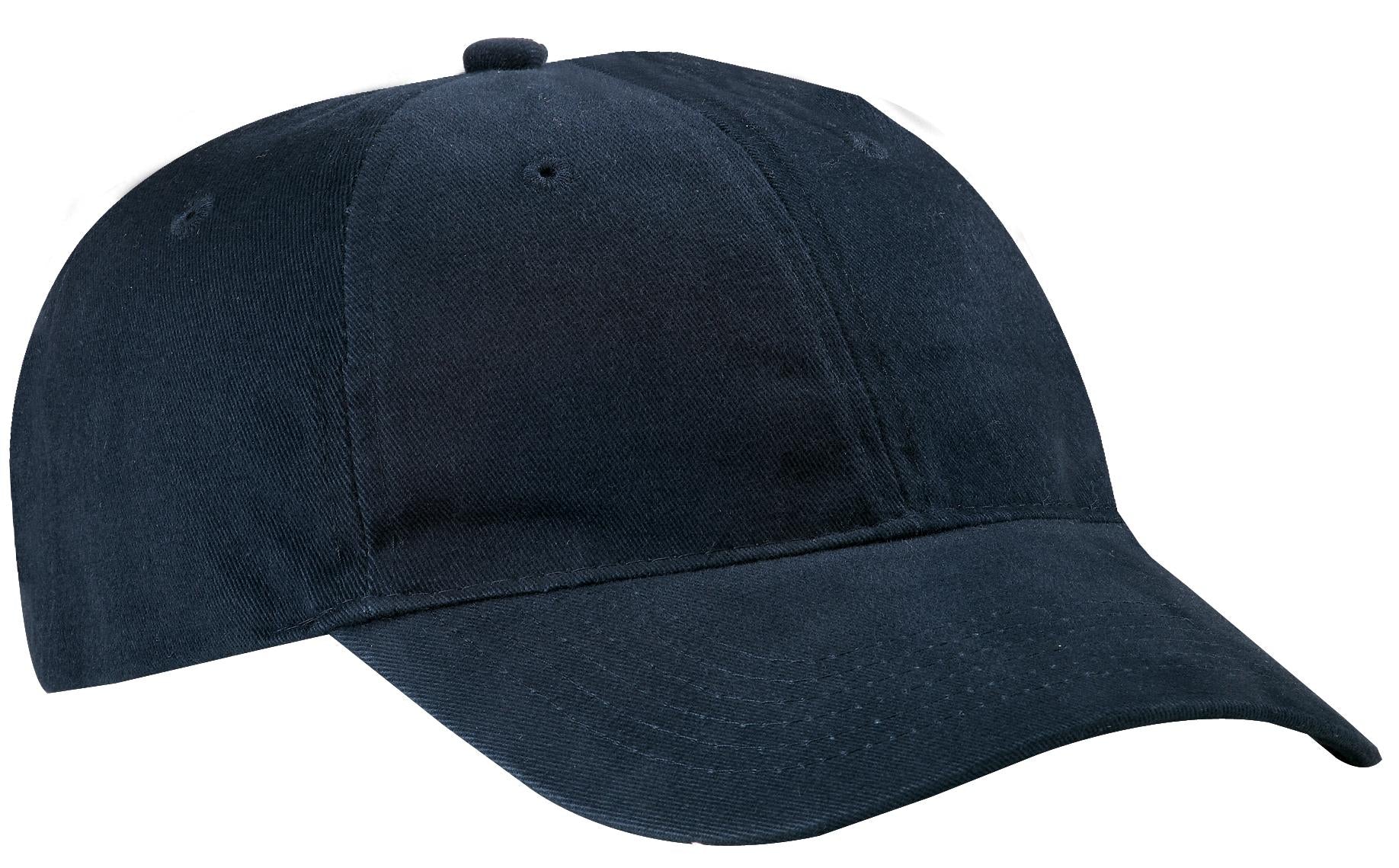 Port Authority Brushed Twill Low Profile Cap.  CP77