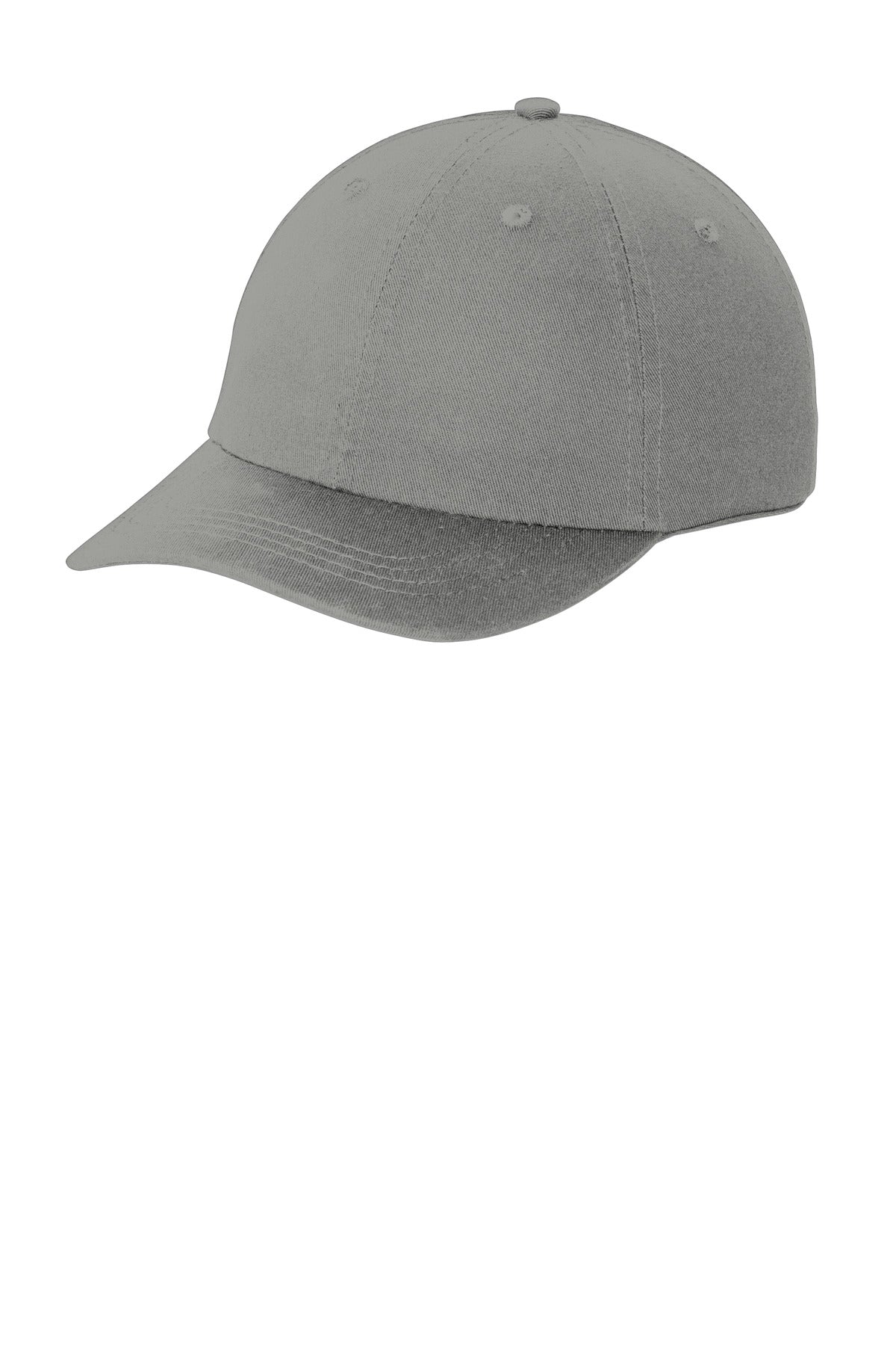 Port Authority Washed Twill Cap.  CP78