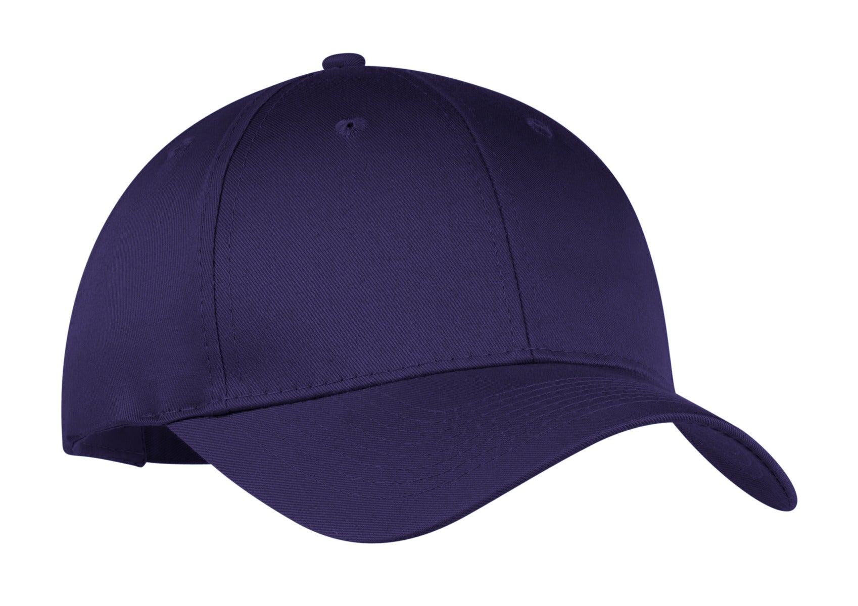 Port Authority Six-Panel Twill Cap.  CP80