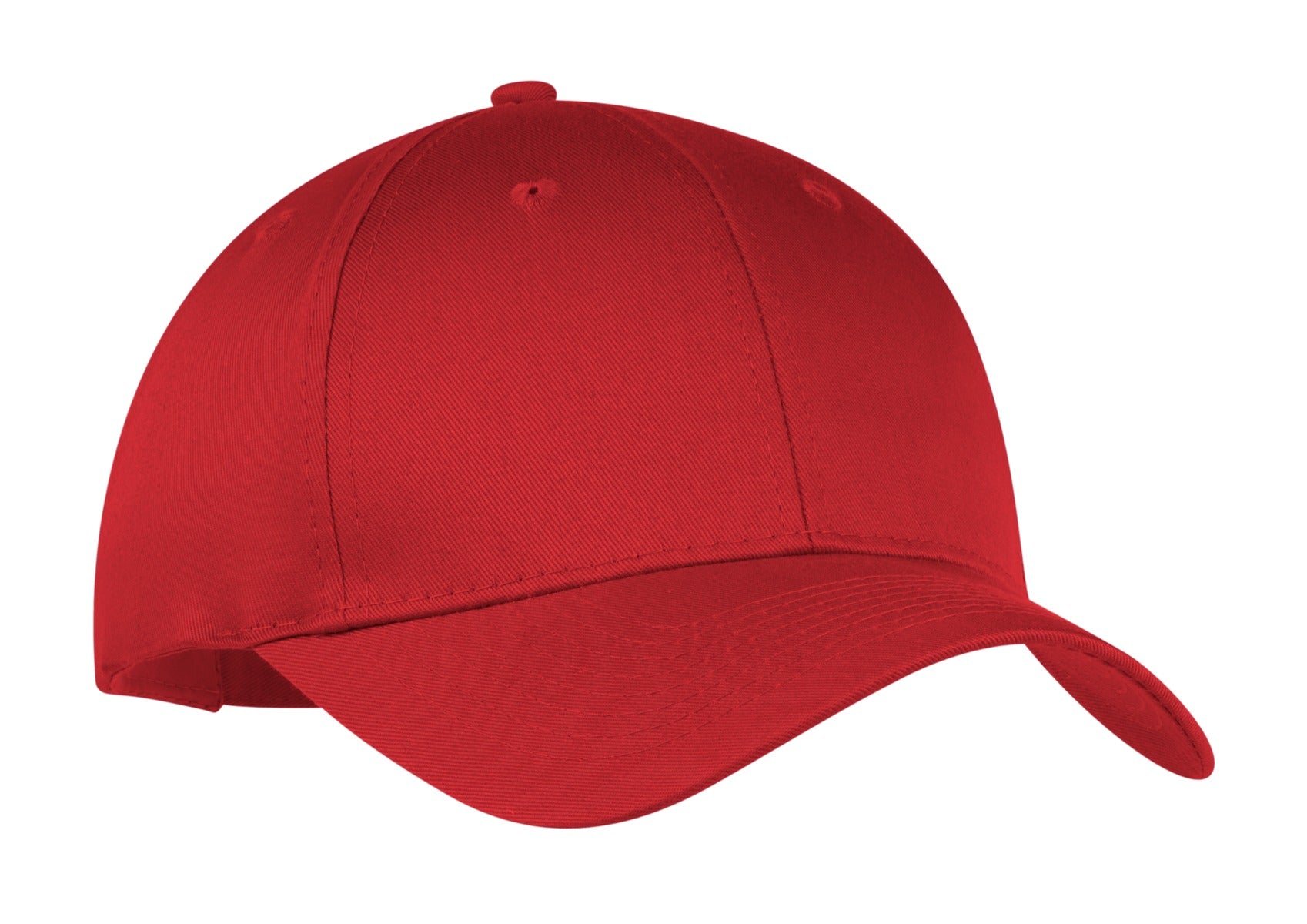 Port Authority Six-Panel Twill Cap.  CP80