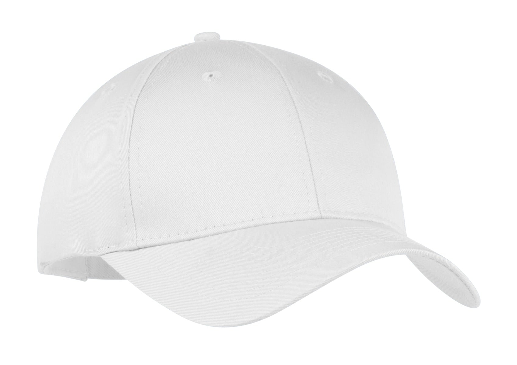 Port Authority Six-Panel Twill Cap.  CP80