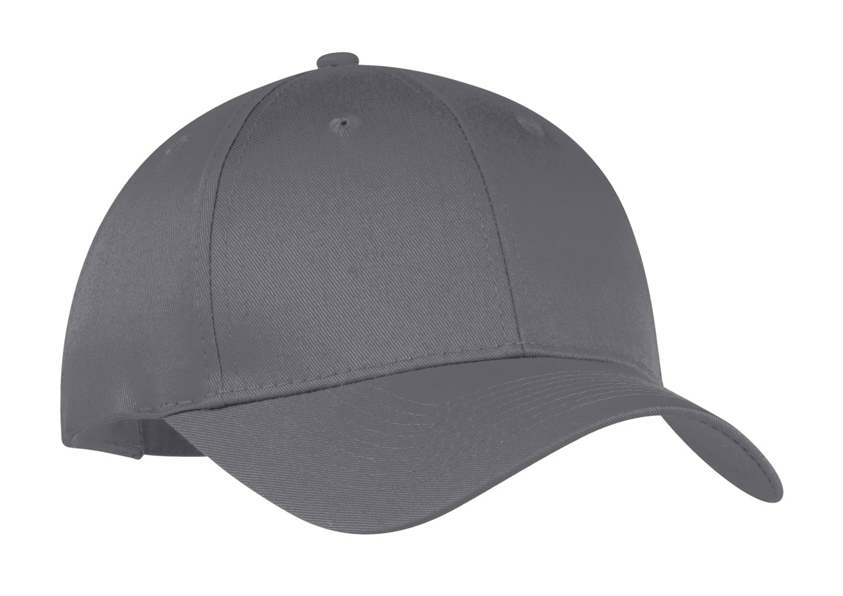 Port Authority Six-Panel Twill Cap.  CP80
