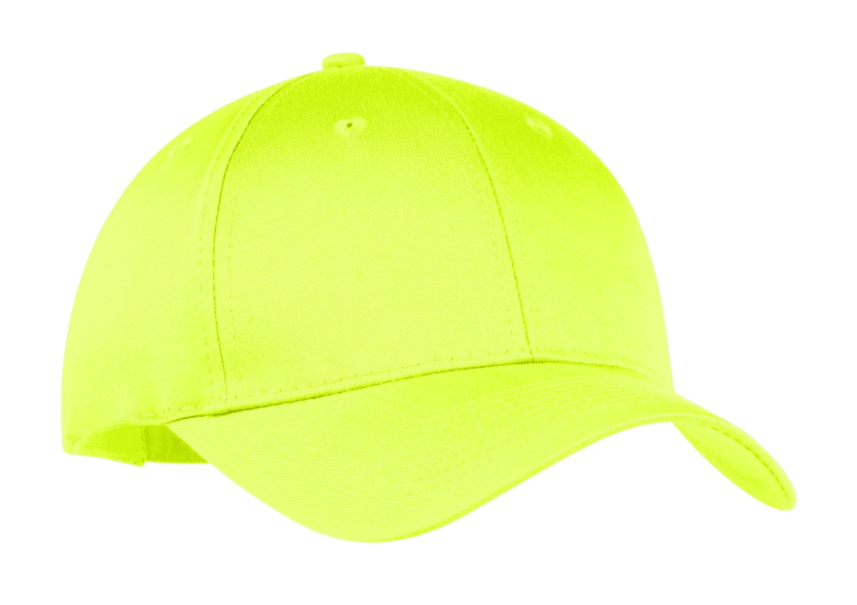 Port Authority Six-Panel Twill Cap.  CP80