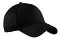 Port Authority Five-Panel Twill Cap.  CP86