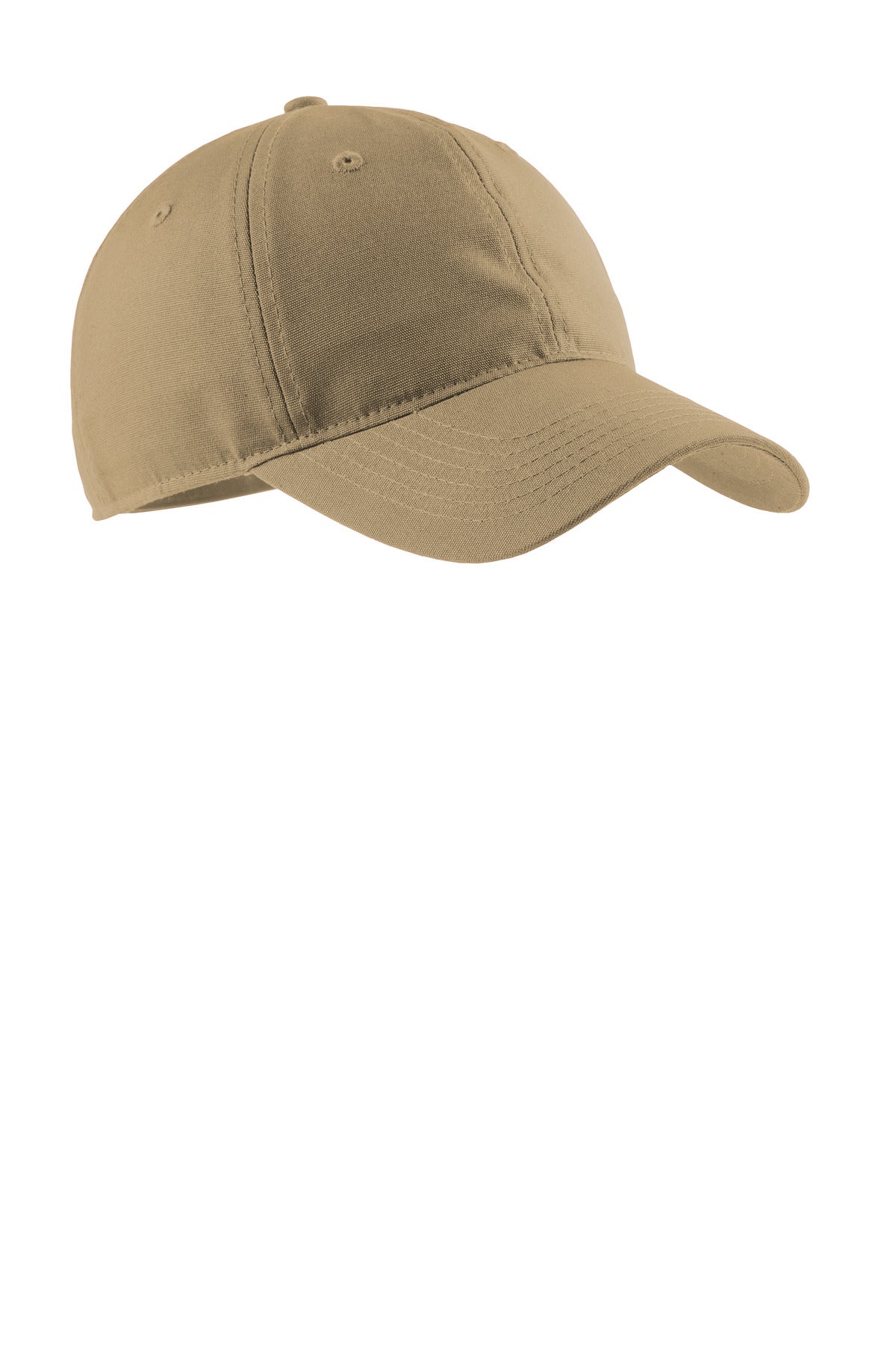 Port Authority Soft Brushed Canvas Cap. CP96