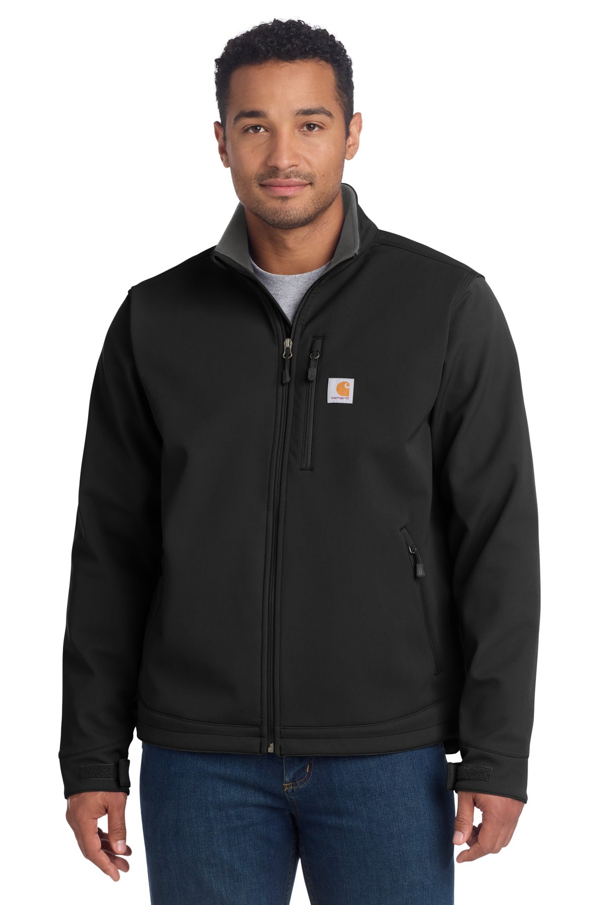 Carhartt  Crowley Soft Shell Jacket. CT102199