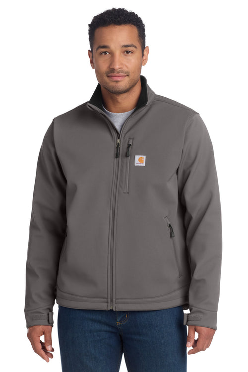 Carhartt  Crowley Soft Shell Jacket. CT102199