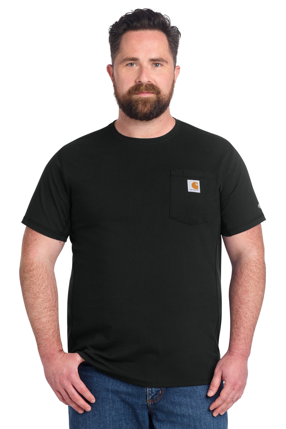Carhartt Force Short Sleeve Pocket T-Shirt CT106652