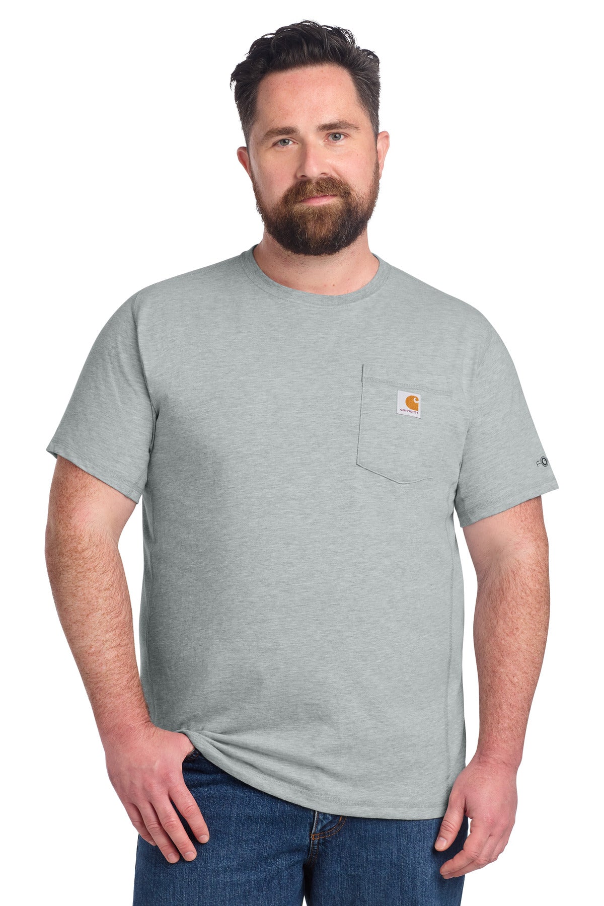Carhartt Force Short Sleeve Pocket T-Shirt CT106652