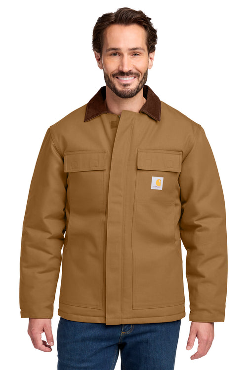 Carhartt  Duck Traditional Coat. CT106674