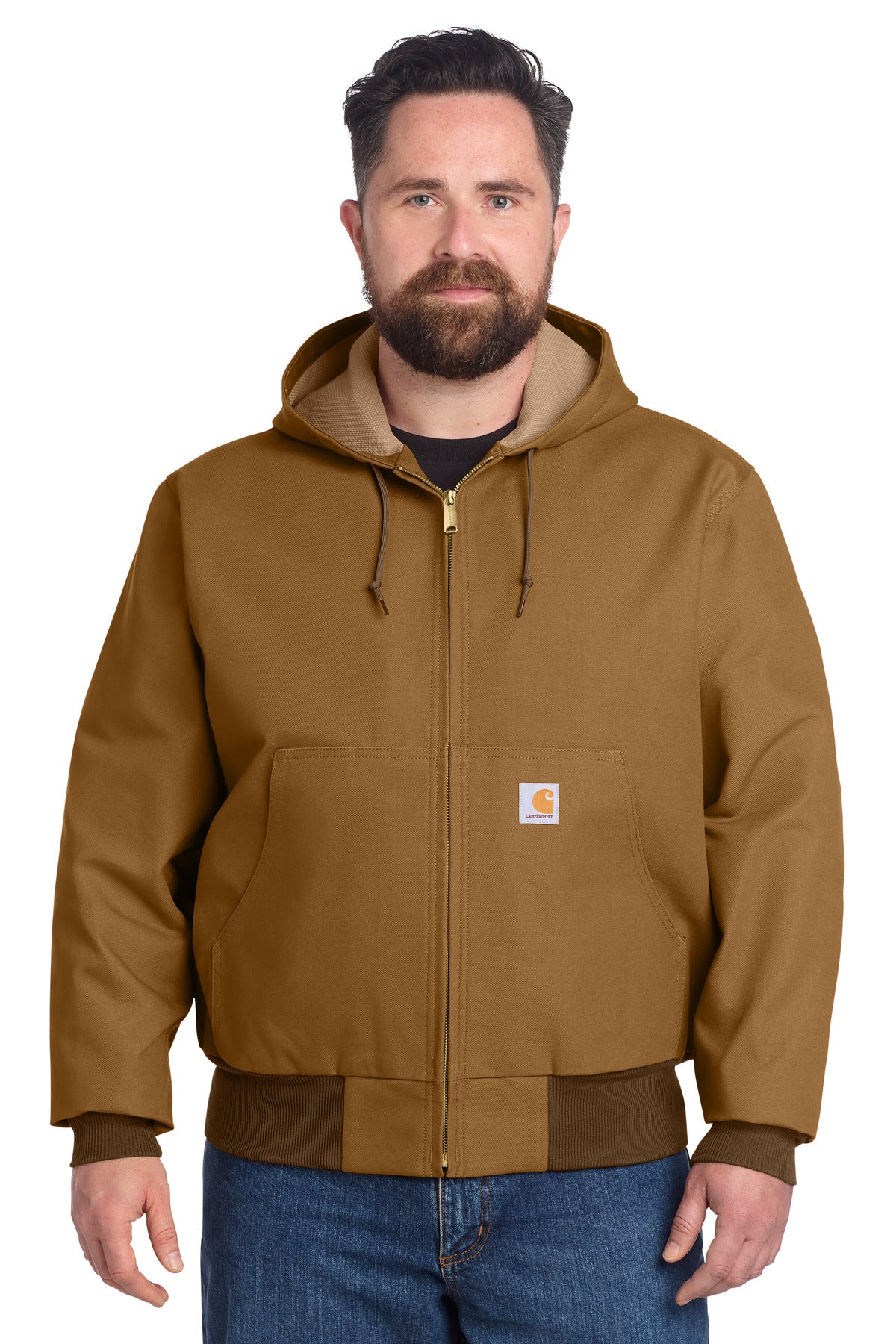 Carhartt  Thermal-Lined Duck Active Jac.  CT106678