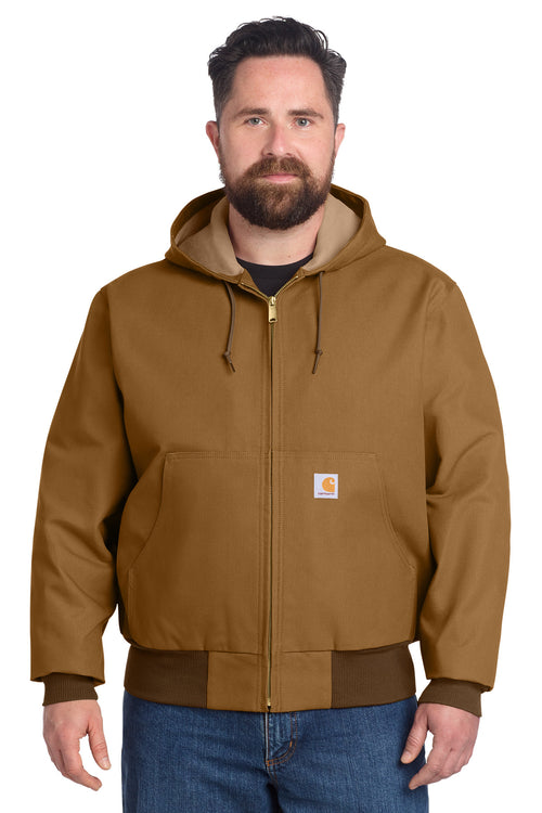 Carhartt  Thermal-Lined Duck Active Jac.  CT106678