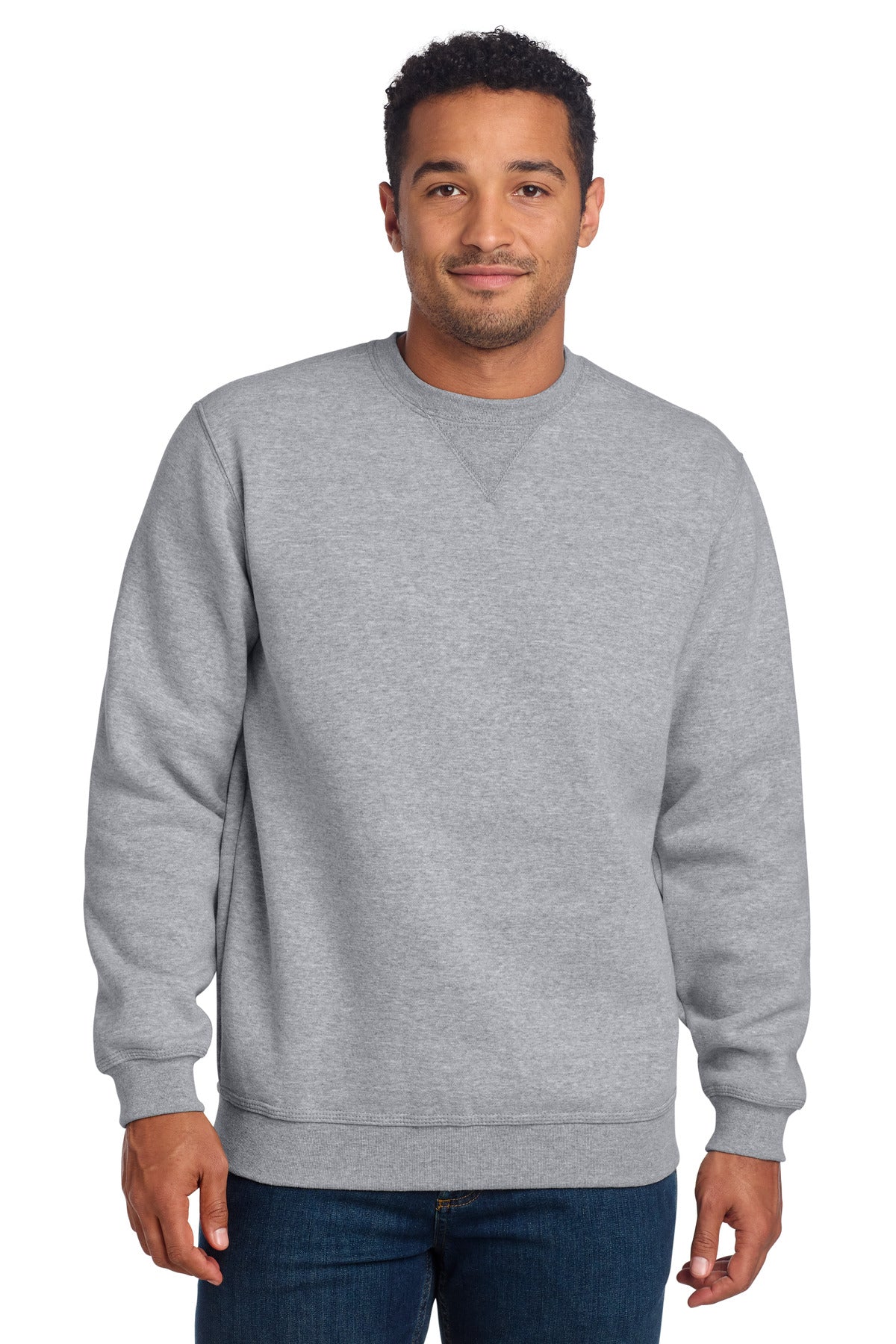 Carhartt  Midweight Crewneck Sweatshirt. CTK124