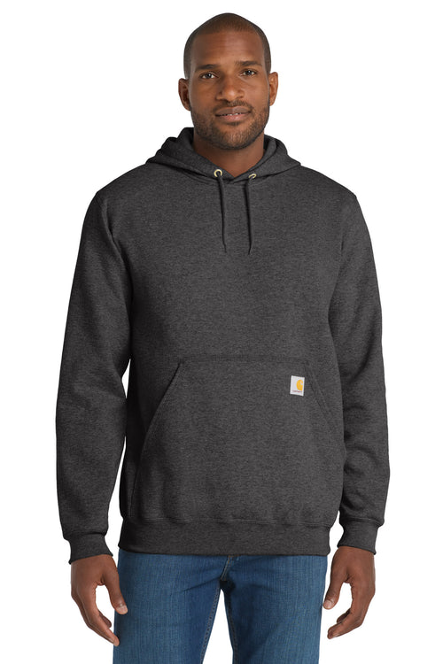 Carhartt Midweight Hooded Logo Sweatshirt CTK288