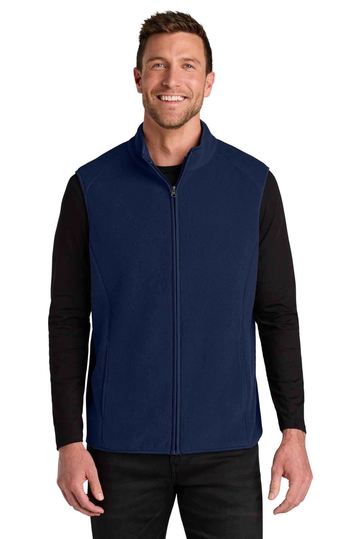 Port Authority C-FREE Fleece Vest F702