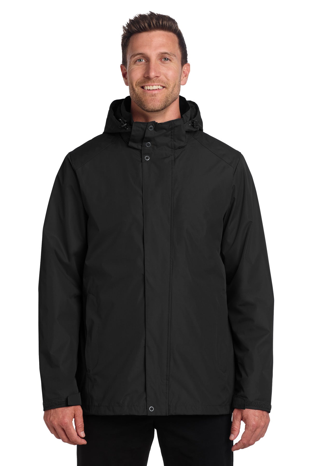 Port Authority All-Weather 3-in-1 Jacket J123