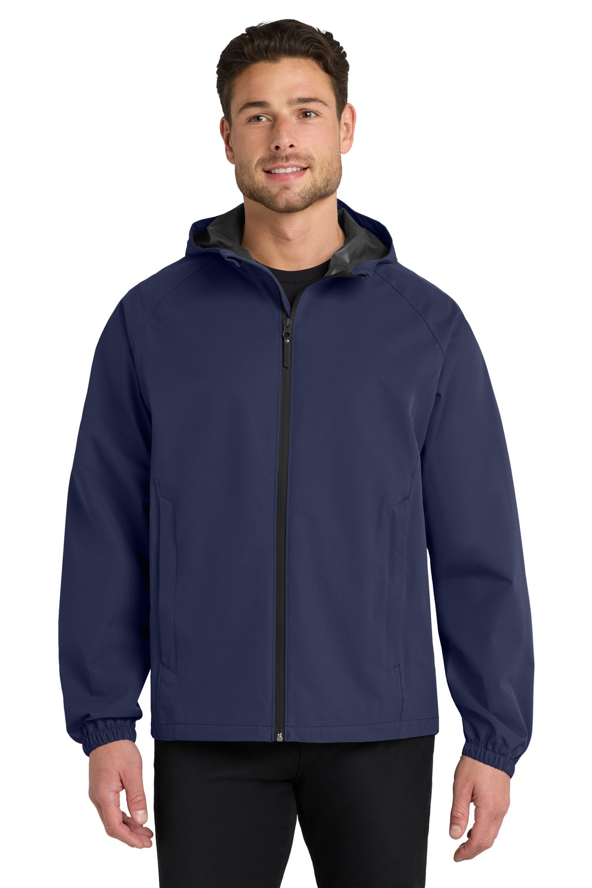Port Authority  Essential Rain Jacket J407