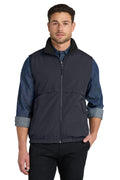 Port Authority Reversible Charger Vest. J7490