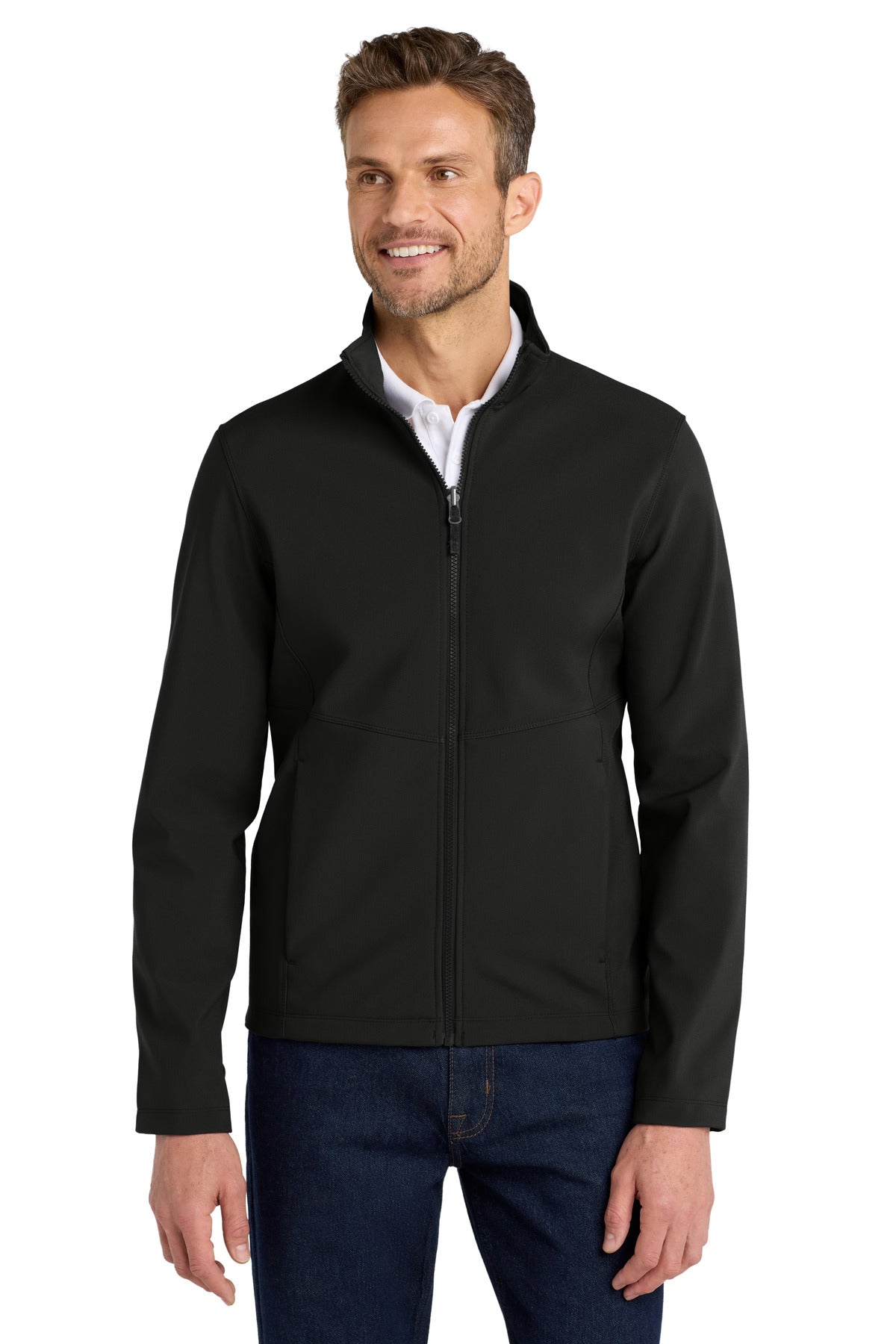 Port Authority  Collective Soft Shell Jacket. J901