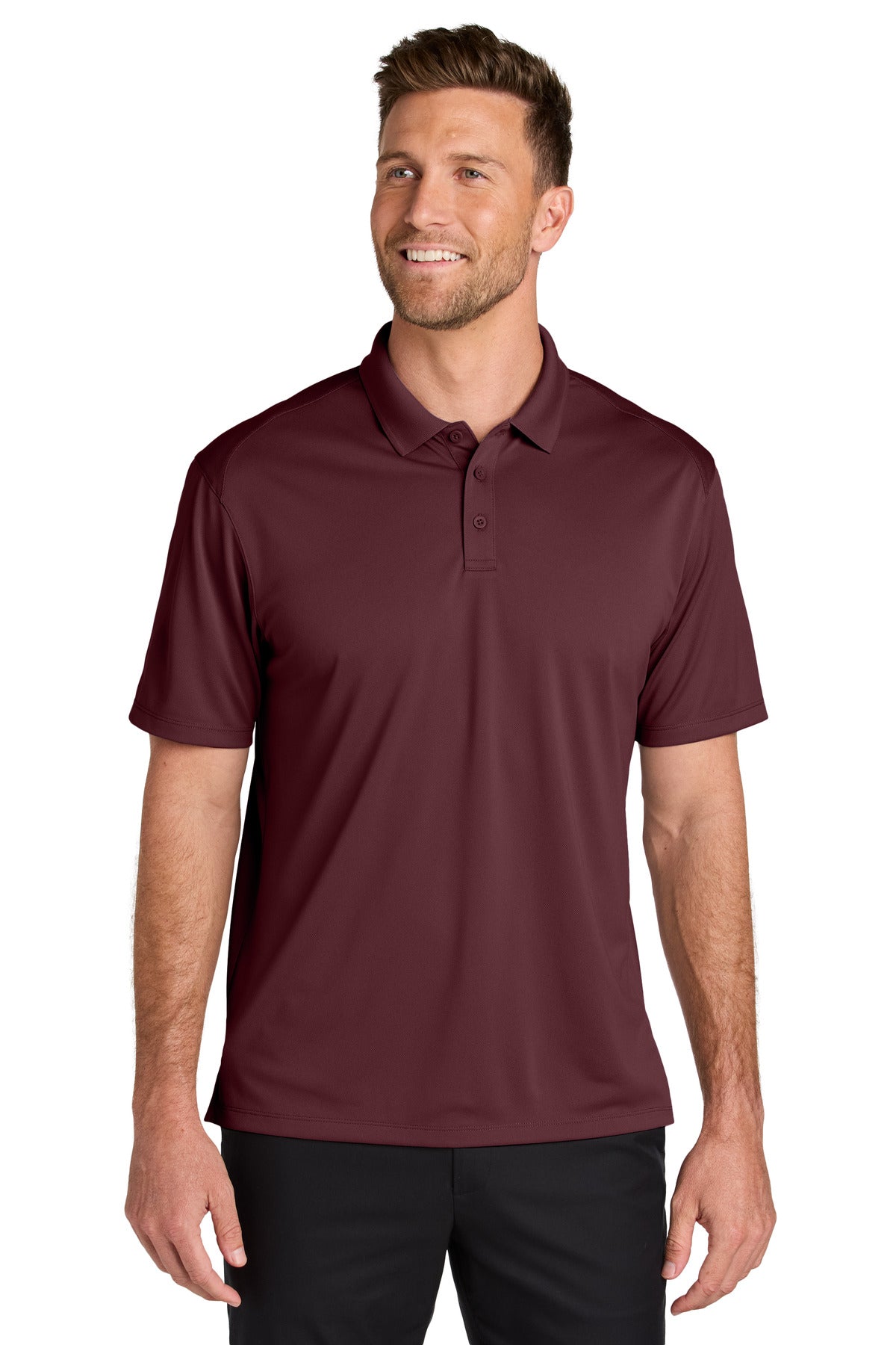 Port Authority Wearever Performance Pique Polo K240