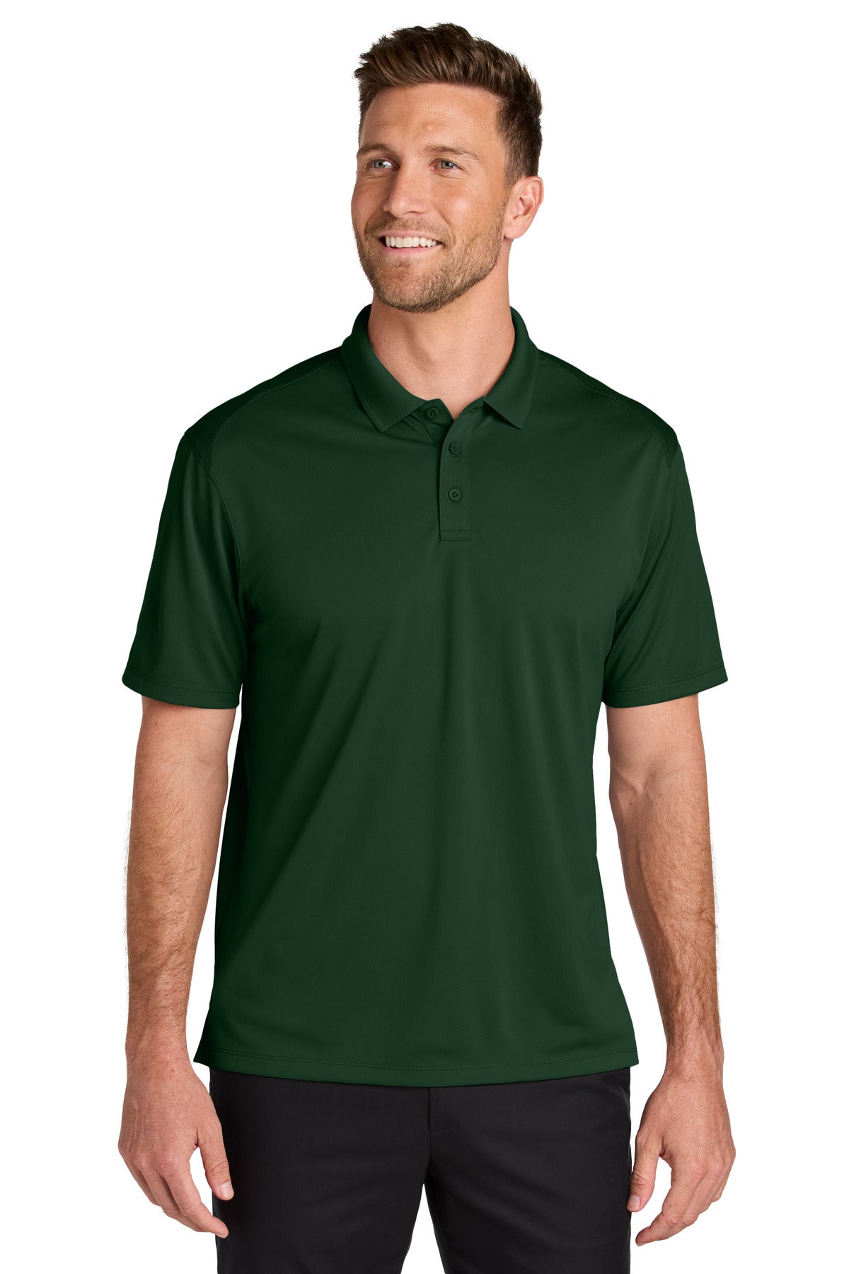 Port Authority Wearever Performance Pique Polo K240