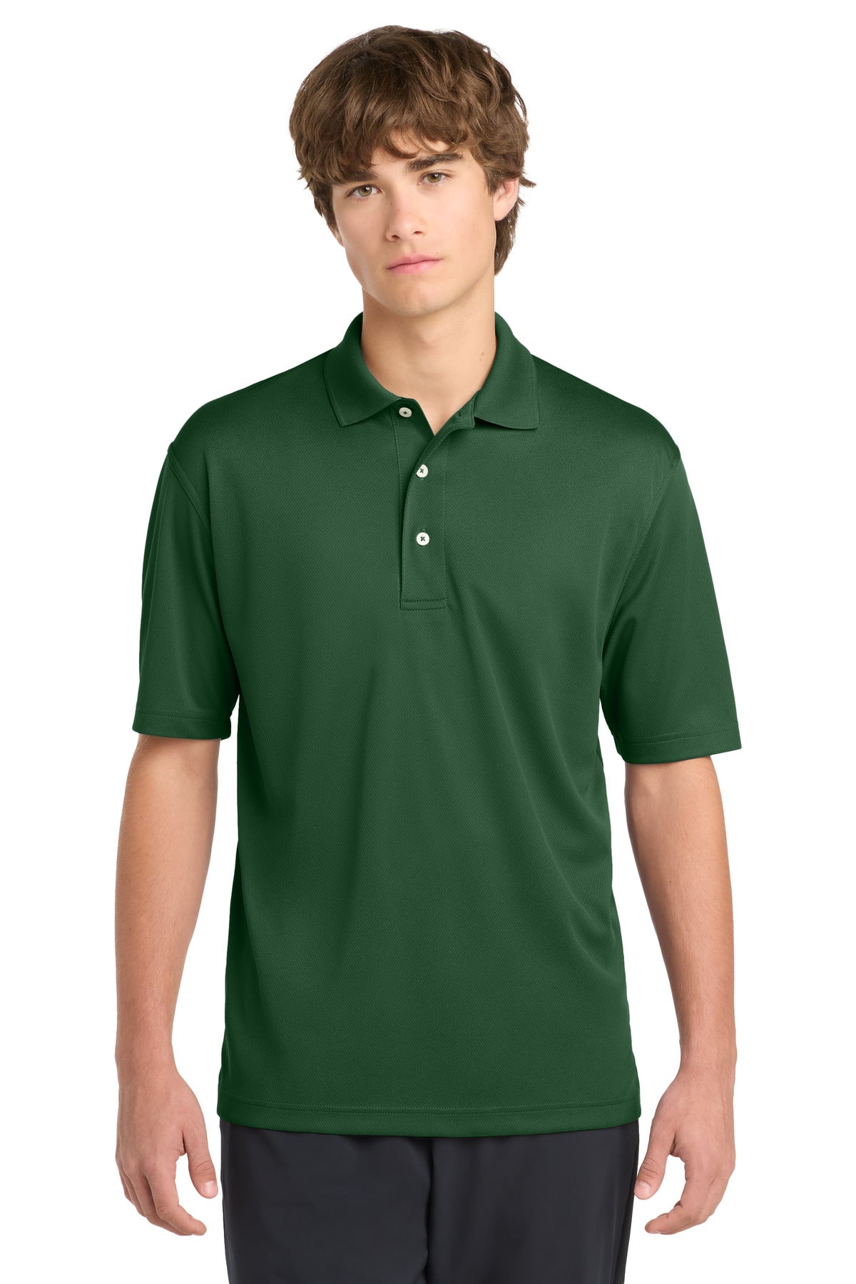 Sport-Tek Dri-Mesh Polo.  K469
