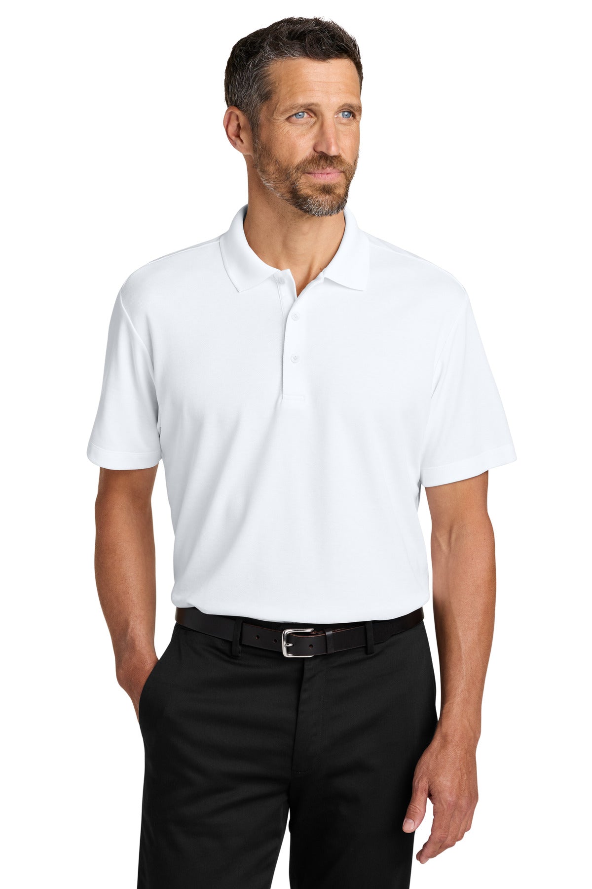 Port Authority Plaited Pique Polo K620